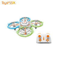 Wholesale mini quadcopter drone fixed height newest 2.4g rc quadcopter