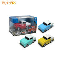 2020 New design metal model car toys diecast toy vehicles with window box
