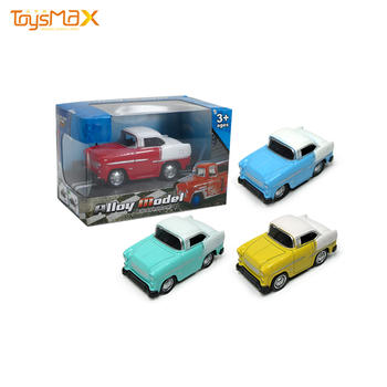 2020 New design metal model car toys diecast toy vehicles with window box