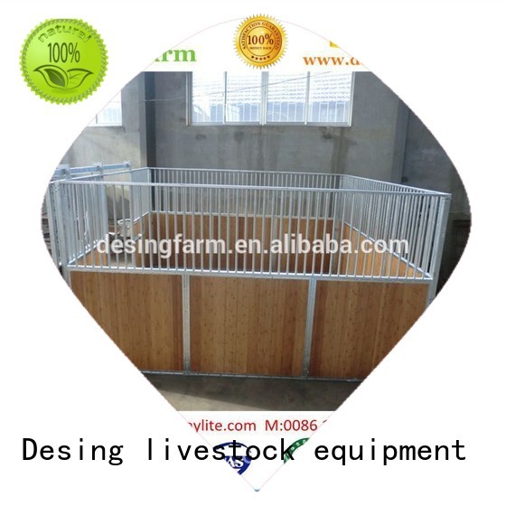 Desing space-saving best horse stables easy-installation quality assurance