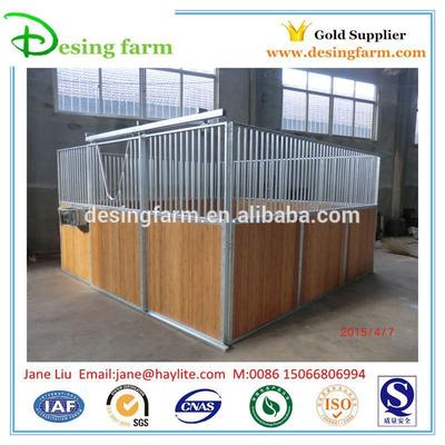 Galvanized horse stable China for horse used