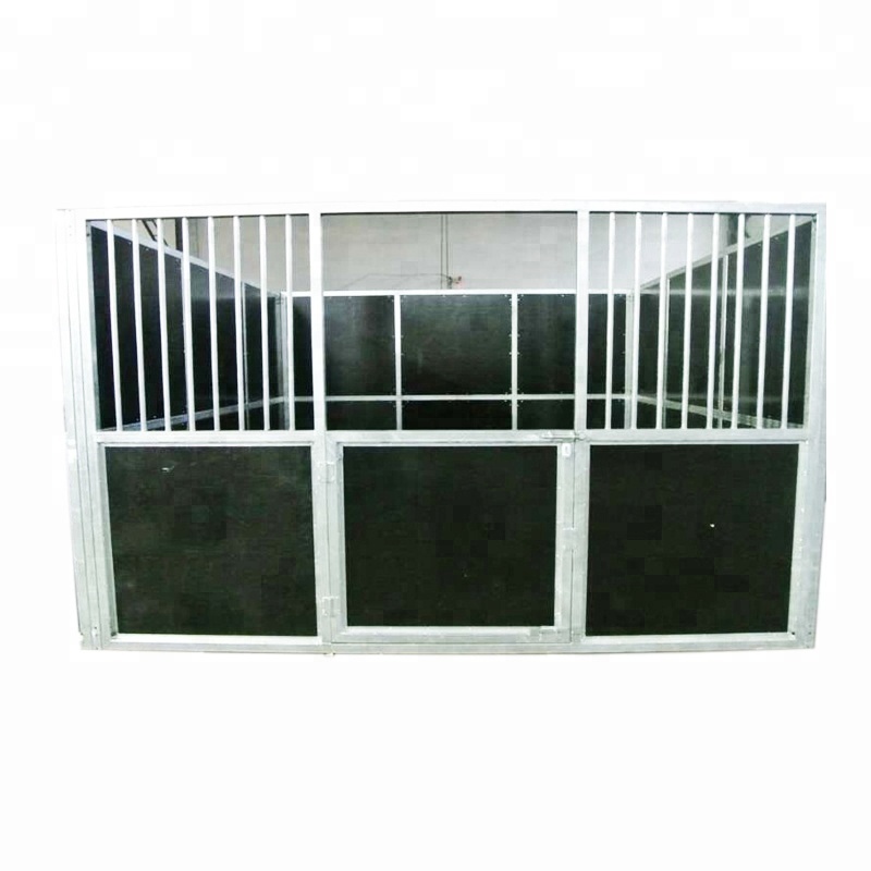 Hot sale horse fencing horse stable panels