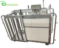 aluminum sheep weighing scales for sales