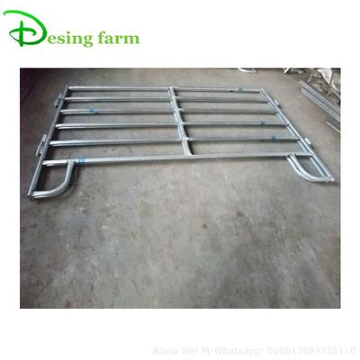 Cheap galvanized horse fence panels