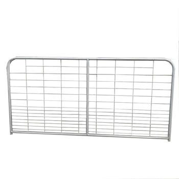 hot dip galvanized goat and sheep fence panels