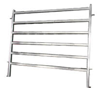 Easy to assemble steel livestock sheep fence panels supplier