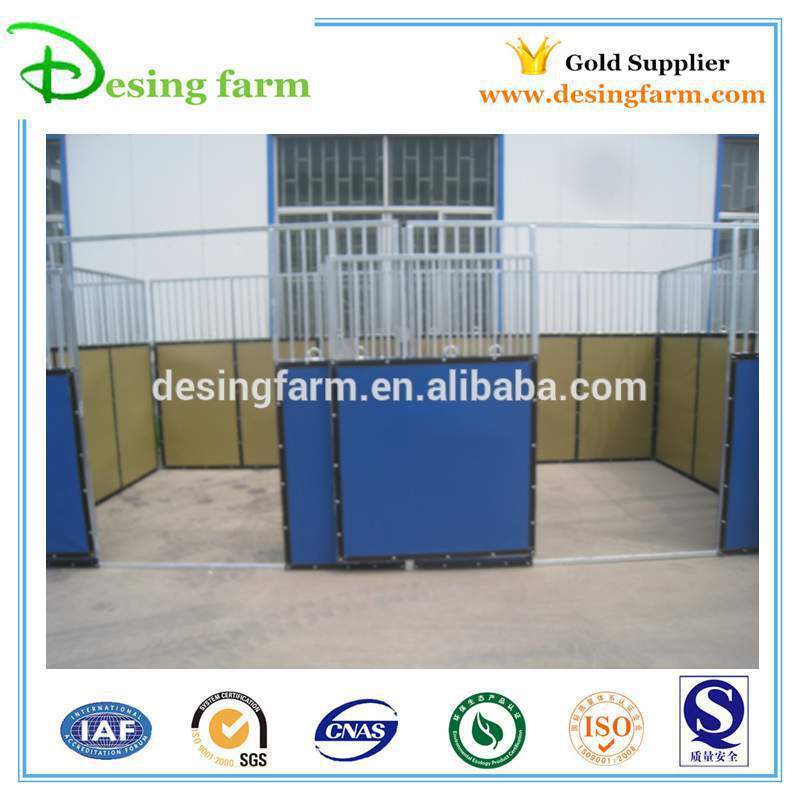 portable horse stall fronts