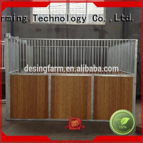 Desing custom horse stable stainless fast delivery