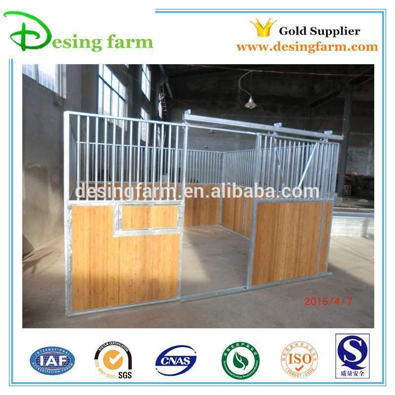 horse stall fronts and panels