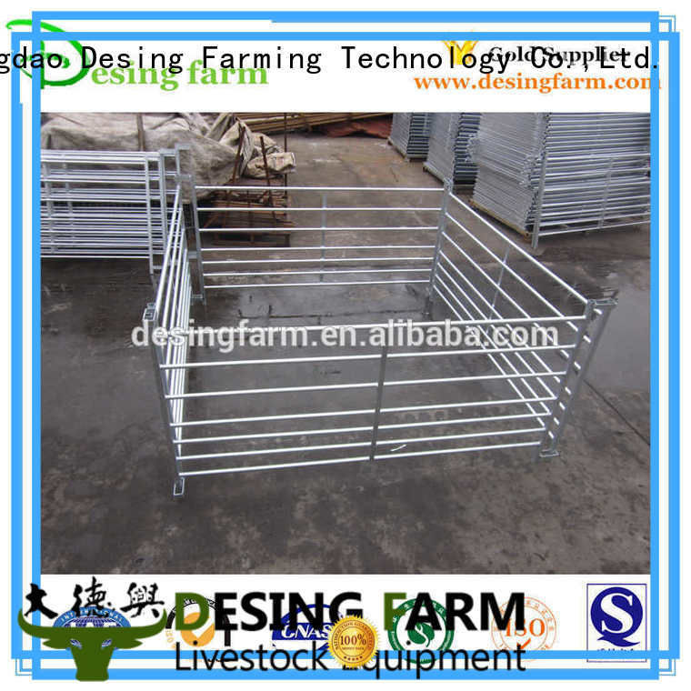 Desing well-designed sheep equipment factory direct supply high quality