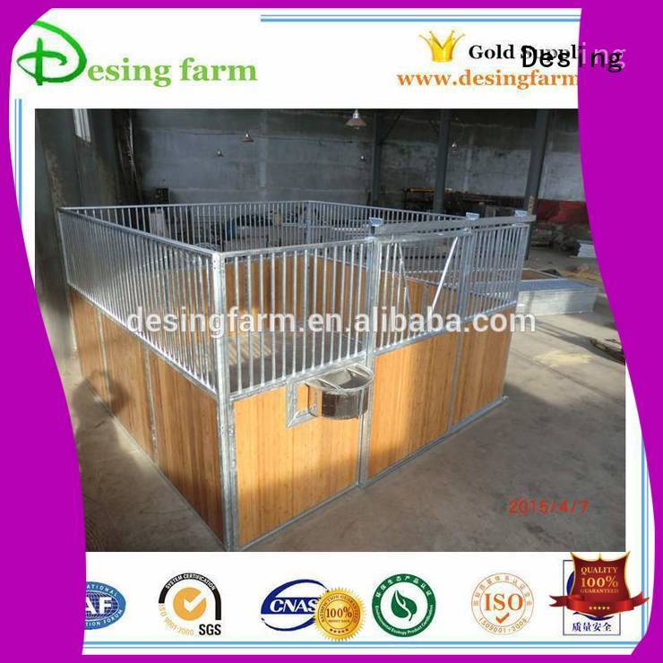 Desing best horse stables easy-installation quality assurance