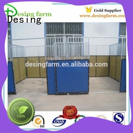 Desing horse stable easy-installation fast delivery