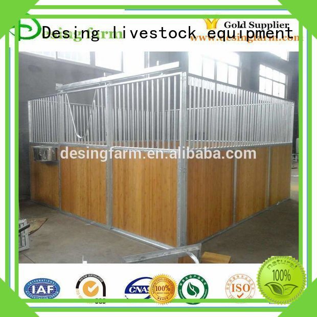 Desing portable horse stables stainless fast delivery