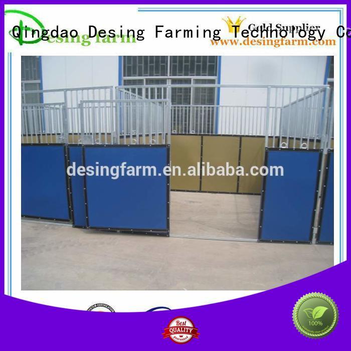 Desing livestock fence panels galvanized fast delivery