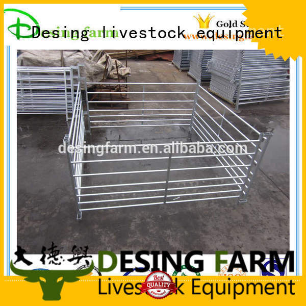 well-designed sheep fence panels factory direct supply favorable price