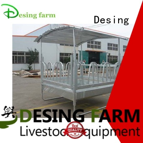 Desing portable horse stables galvanized fast delivery