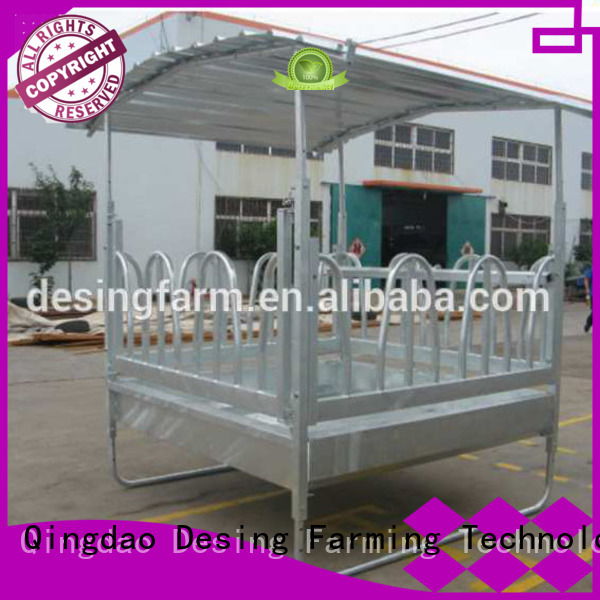 Desing portable horse stables quality assurance