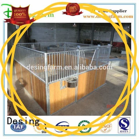 Desing unique horse stable fast delivery