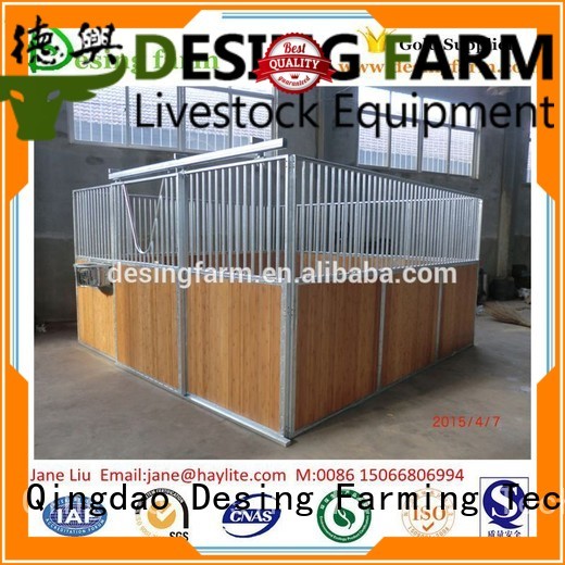 Desing livestock fence panels stainless quality assurance