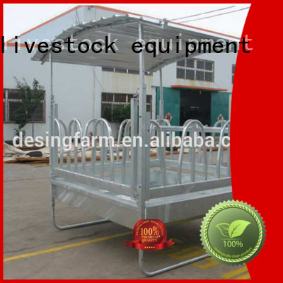 Desing outdoor horse stables galvanized fast delivery