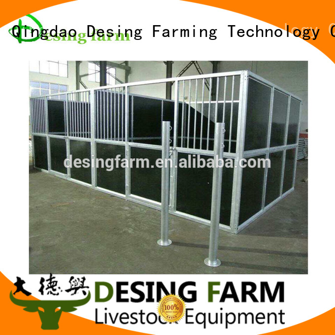 outdoor horse stables easy-installation excellent quality