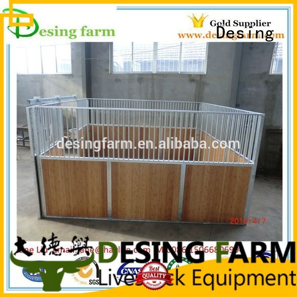 Desing portable horse stables stainless quality assurance