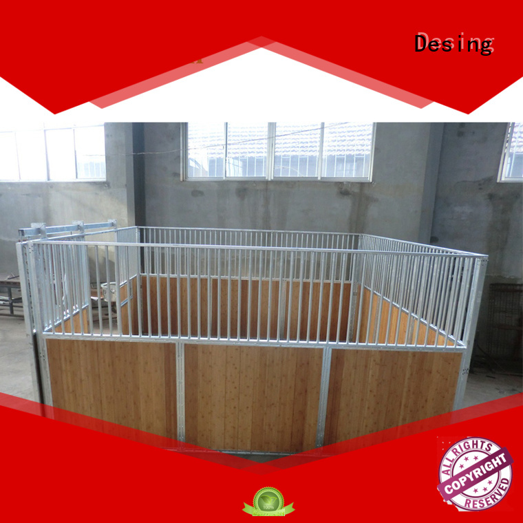 Desing livestock fence panels fast delivery