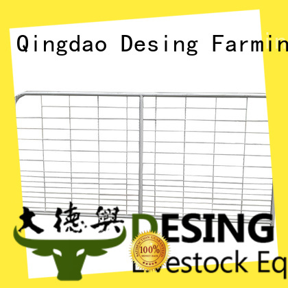 Desing well-designed sheep loading ramp factory direct supply high quality