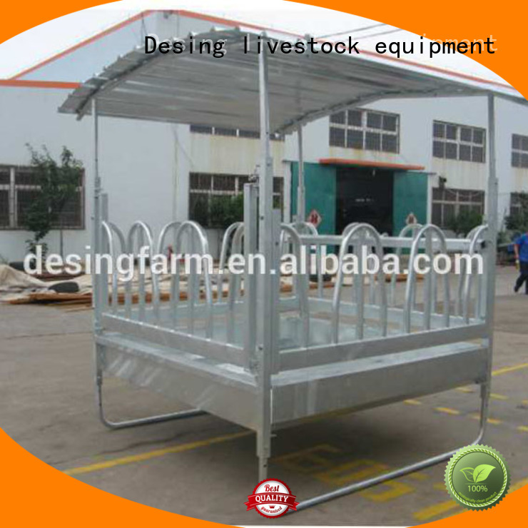 Desing portable horse stables galvanized quality assurance