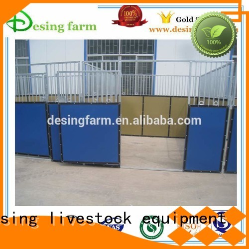 Desing livestock fence panels galvanized fast delivery