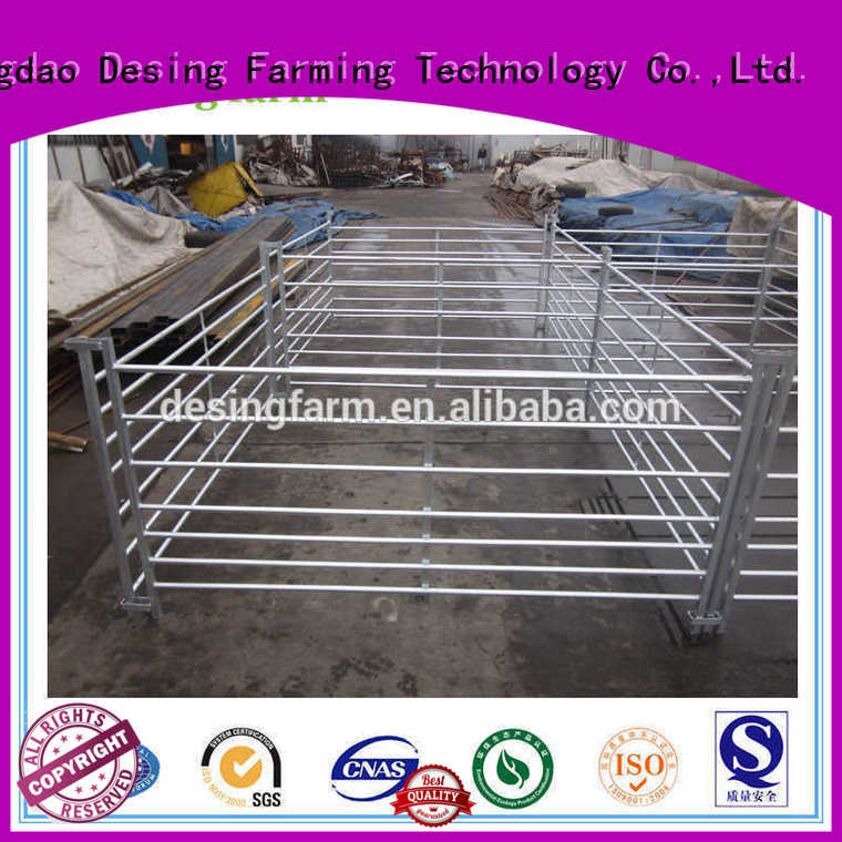 Desing sheep loading ramp factory direct supply high quality