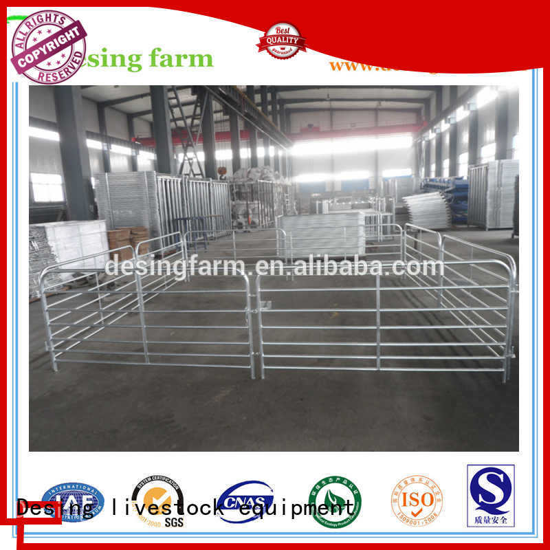 Desing sheep loading ramp adjustable for wholesale