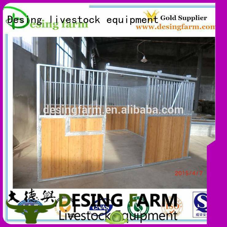 comfortable outdoor horse stables fast delivery