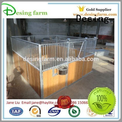 Desing comfortable horse stable easy-installation fast delivery