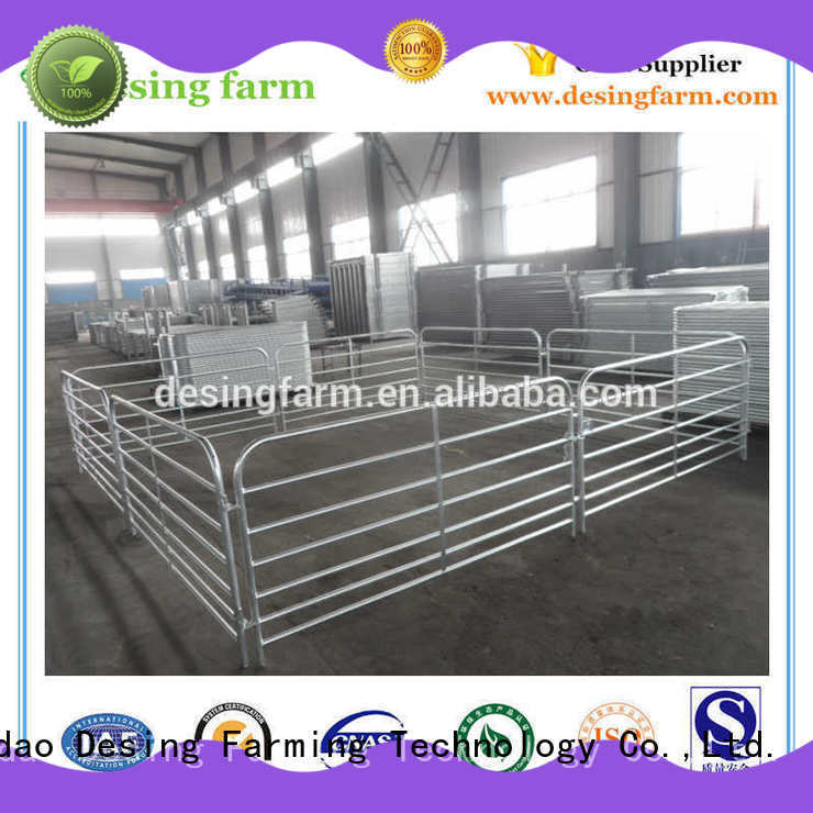 Desing sheep loading ramp factory direct supply high quality
