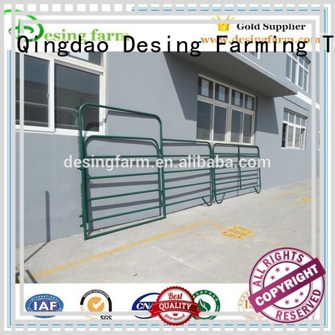 Desing livestock fence panels fast delivery