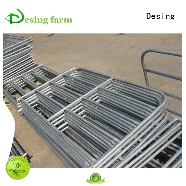 Desing best workmanship sheep loading ramp factory direct supply high quality