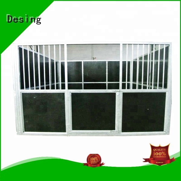 Desing best horse stables easy-installation fast delivery