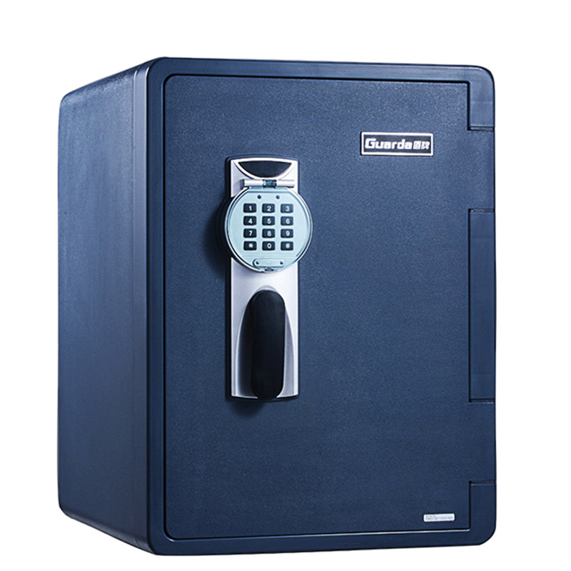 House 1 hour Fireproof heavy duty gun safe box,water resistant safe box(2096DC) 61cm height