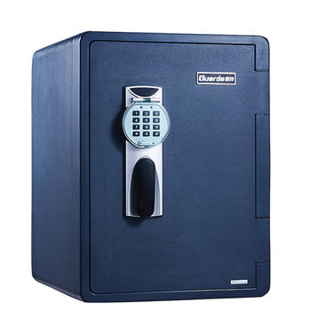 House 1 hour Fireproof heavy duty gun safe box,water resistant safe box(2096DC) 61cm height