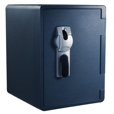 waterproof Safety Fireproof Safe Box with Two adjustable shelf and wheel cart,2096LBC