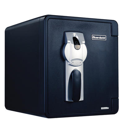 Multifunctional safe box with fireproof and waterproof ,security and easyusing 2087LBC-BD
