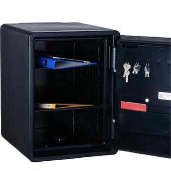 45.02*59.1*61cm Fire proof big home safety deposit box,water proof digital safe(2096DC-BD)