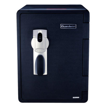 61cm height Fireproof safe money valuable Document cabinet Fire water Resistant technology 2096LBC-BD