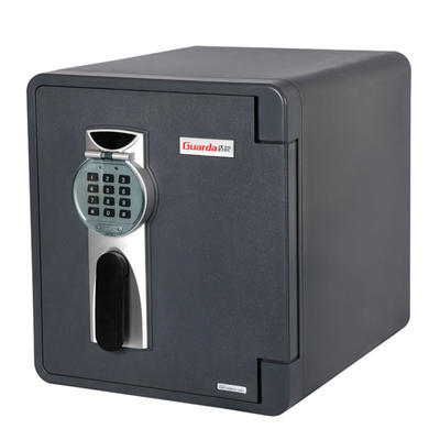 Fireproof 2087DC-BD contrat safes with UL72 listed password lock