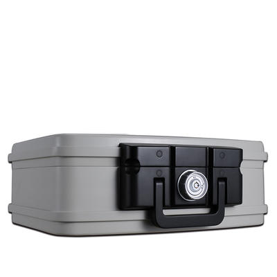 1/2 hour fireproof safes for home with Easy-to-use turn knob, waterproof for up to 24 hours