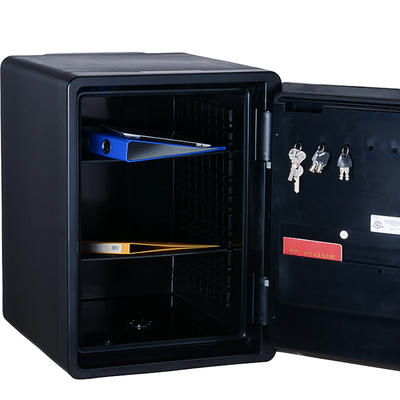 Gun safe cabinet Digital lock with 2 adjustable shelves