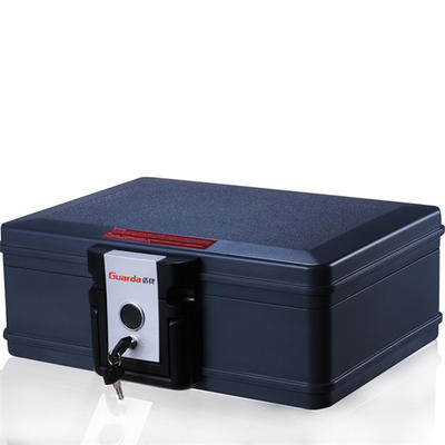 Personal tax bill /insurance documents safety fire-proof safe waterproofchest, small and light design