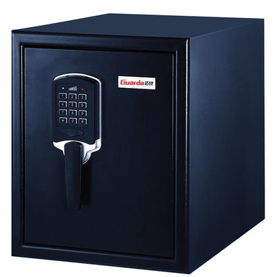 120 Mins Fire Resistant Digiatl Safe Box 370*513*450mm, Steel External, Resin Internal