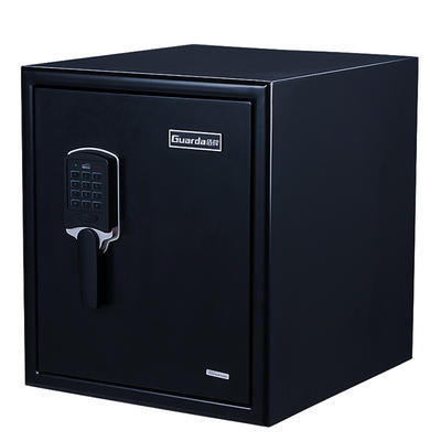A4 Paper Protect Fireproof Waterproof Safe with Digital Lock, Rated 120 Mins Fire Proof